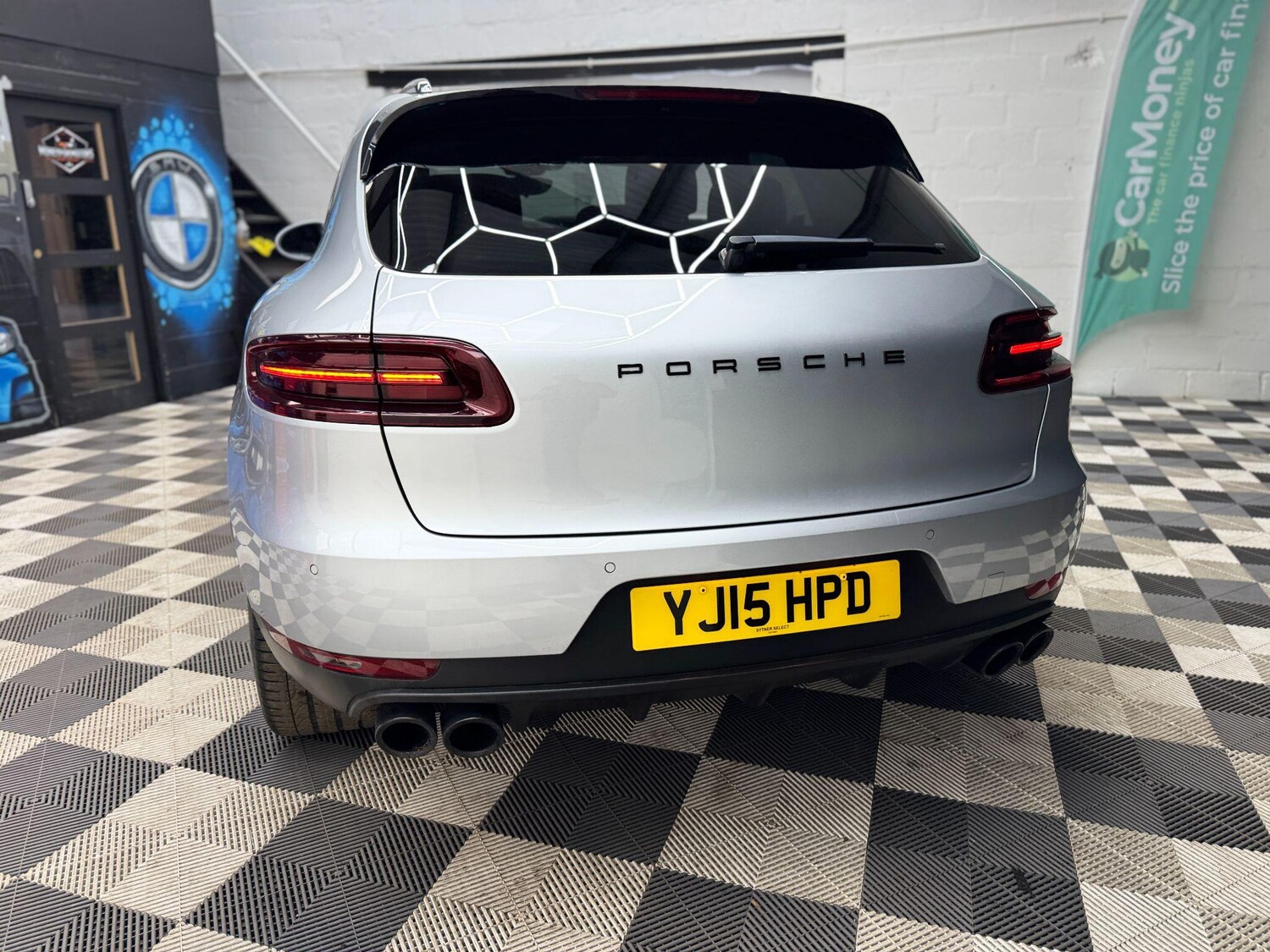 Used Porsche Macan for sale - 77611989: Photo 18