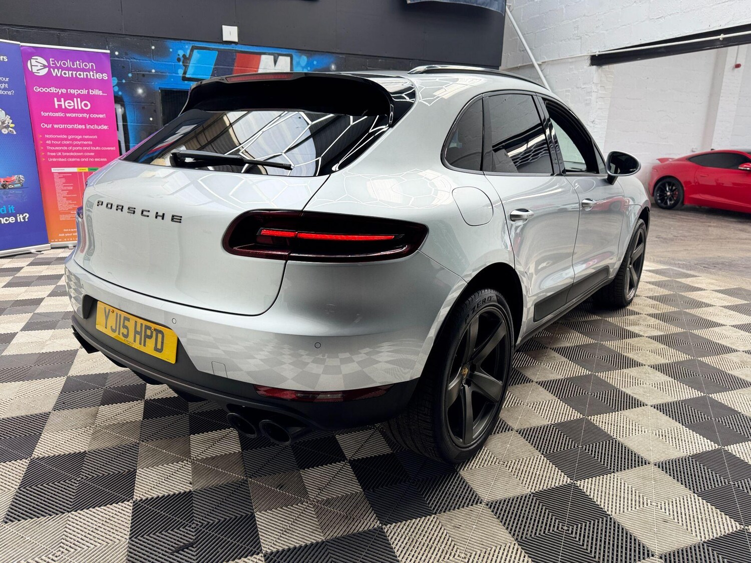 Used Porsche Macan for sale - 77611989: Photo 22