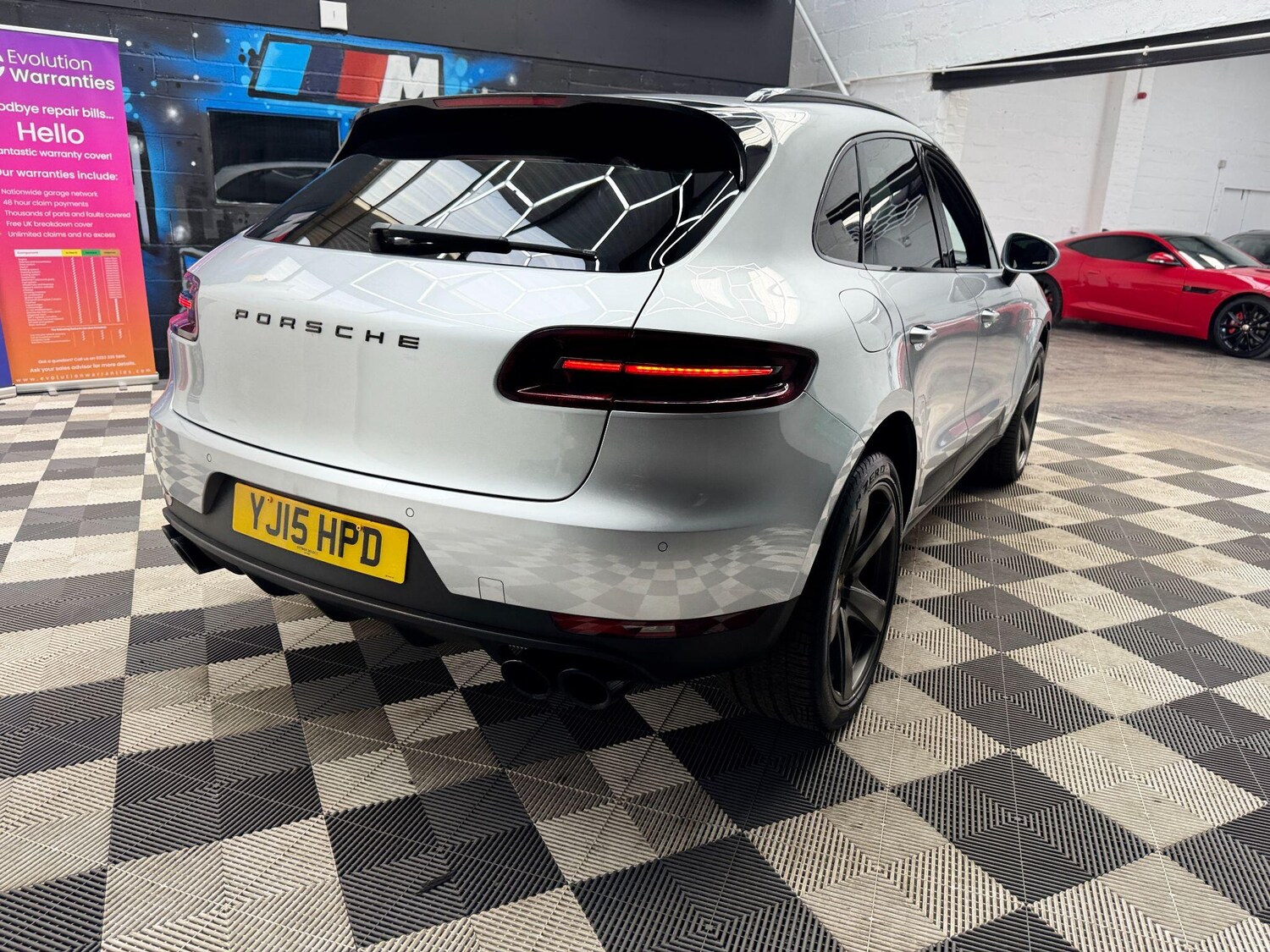 Used Porsche Macan for sale - 77611989: Photo 23