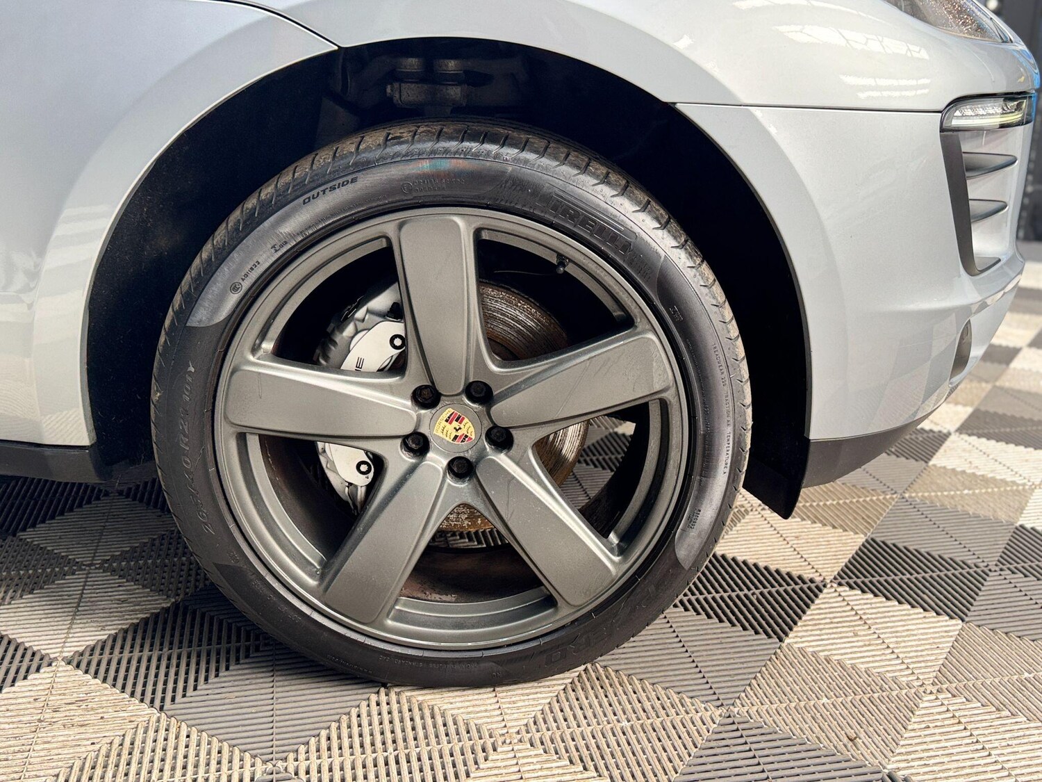 Used Porsche Macan for sale - 77611989: Photo 36