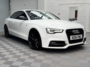 Used Audi A5 2016 for sale - 79031041: Photo