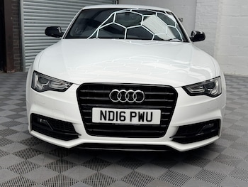 Used Audi A5 2016 for sale - 79031041: Photo