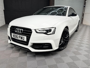 Used Audi A5 2016 for sale - 79031041: Photo