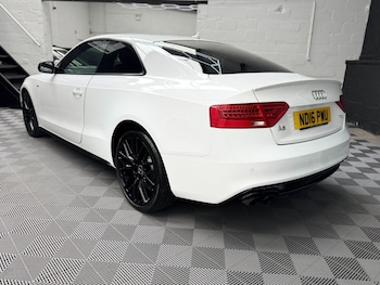 Used Audi A5 2016 for sale - 79031041: Photo