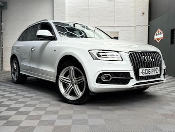 Used Audi Q5 2016 for sale - 79164198: Photo