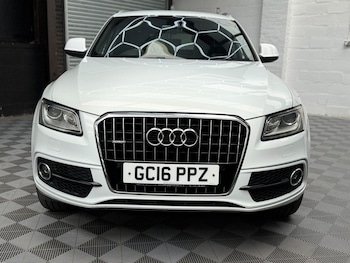 Used Audi Q5 2016 for sale - 79164198: Photo
