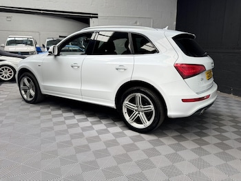 Used Audi Q5 2016 for sale - 79164198: Photo