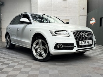 Used Audi Q5 2016 for sale - 79164198: Photo