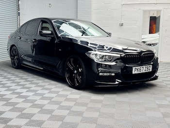 Used BMW 5 Series 2017 for sale - 79393814: Photo