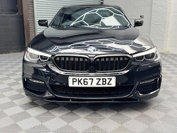 Used BMW 5 Series 2017 for sale - 79393814: Photo
