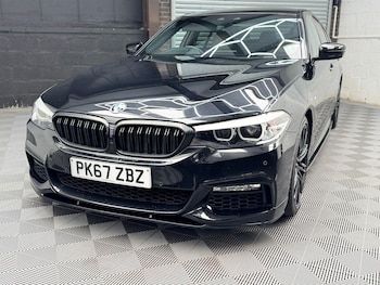 Used BMW 5 Series 2017 for sale - 79393814: Photo