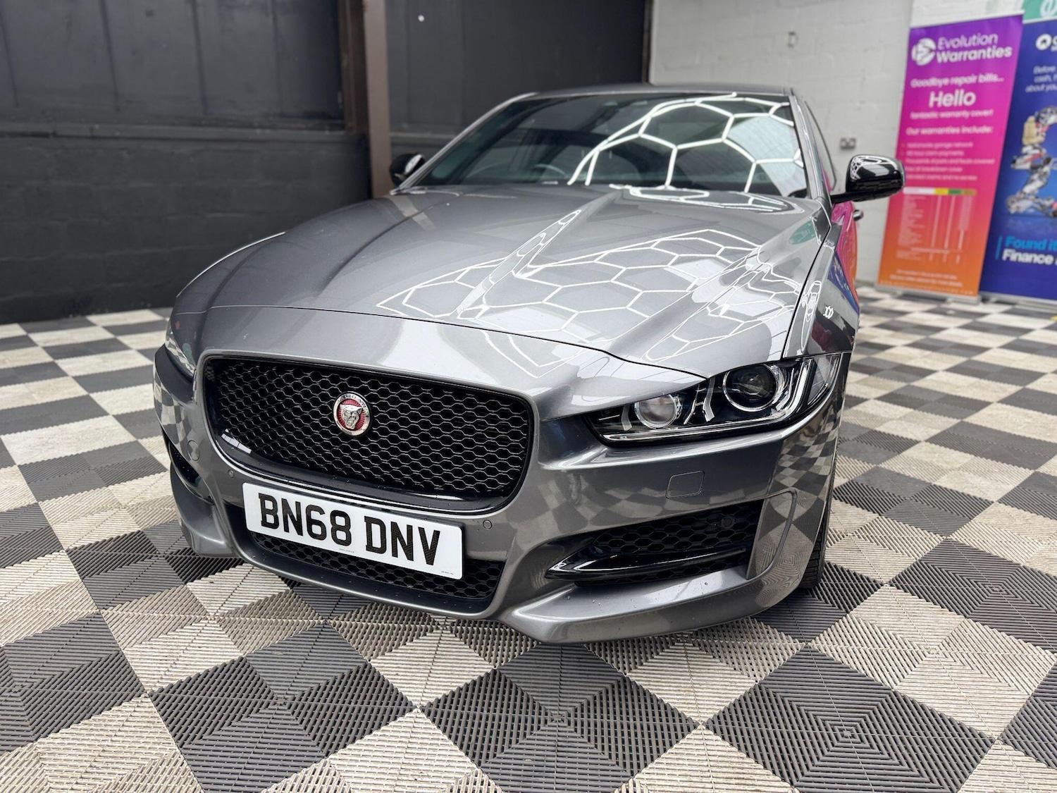 Used Jaguar XE 2018 for sale - 77658073: Photo 4