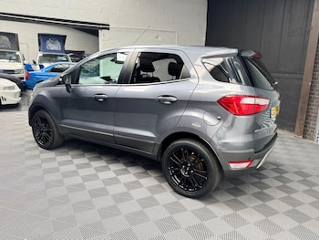 Used Ford Ecosport 2017 for sale - 79231190: Photo