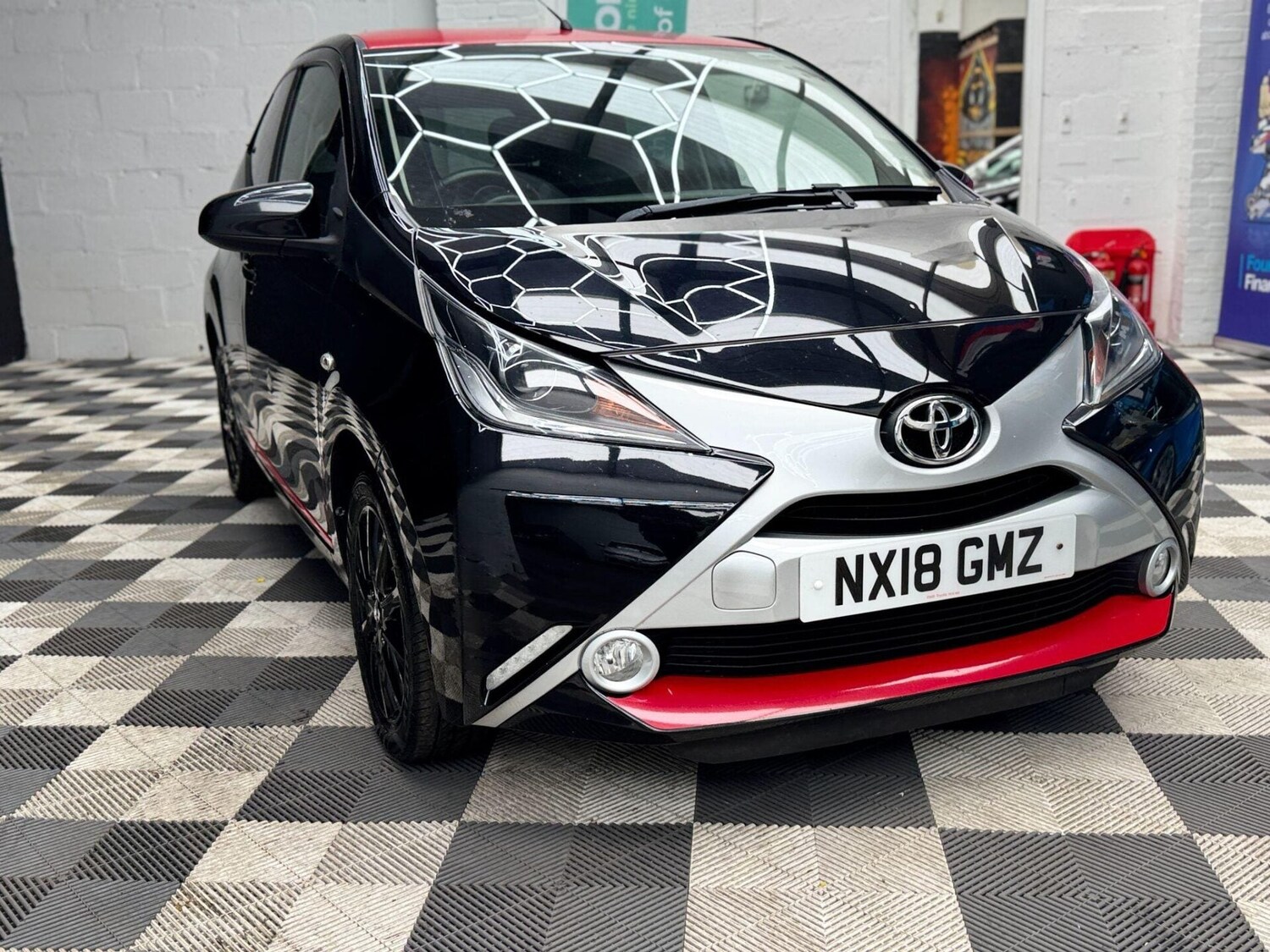 Used Toyota AYGO 2018 for sale - 77878026: Photo 10