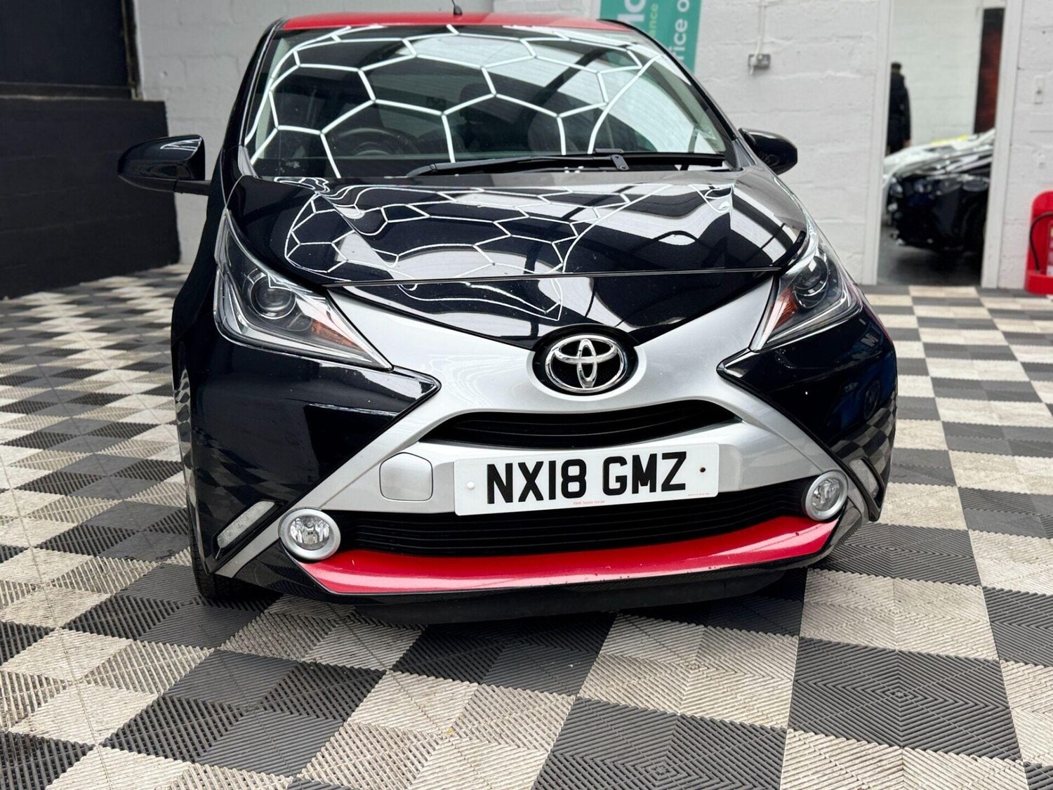 Used Toyota AYGO 2018 for sale - 77878026: Photo 13
