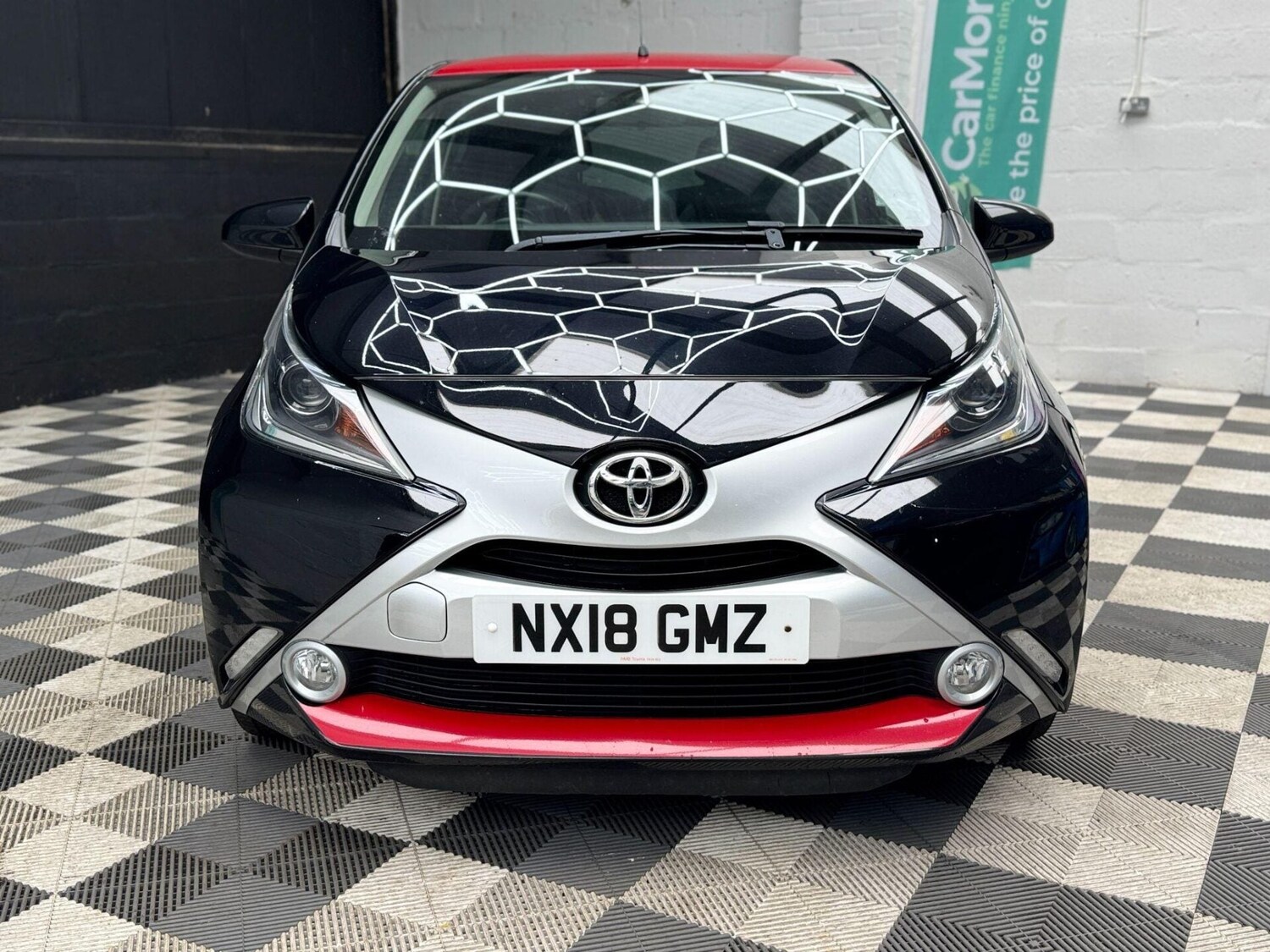 Used Toyota AYGO 2018 for sale - 77878026: Photo 14