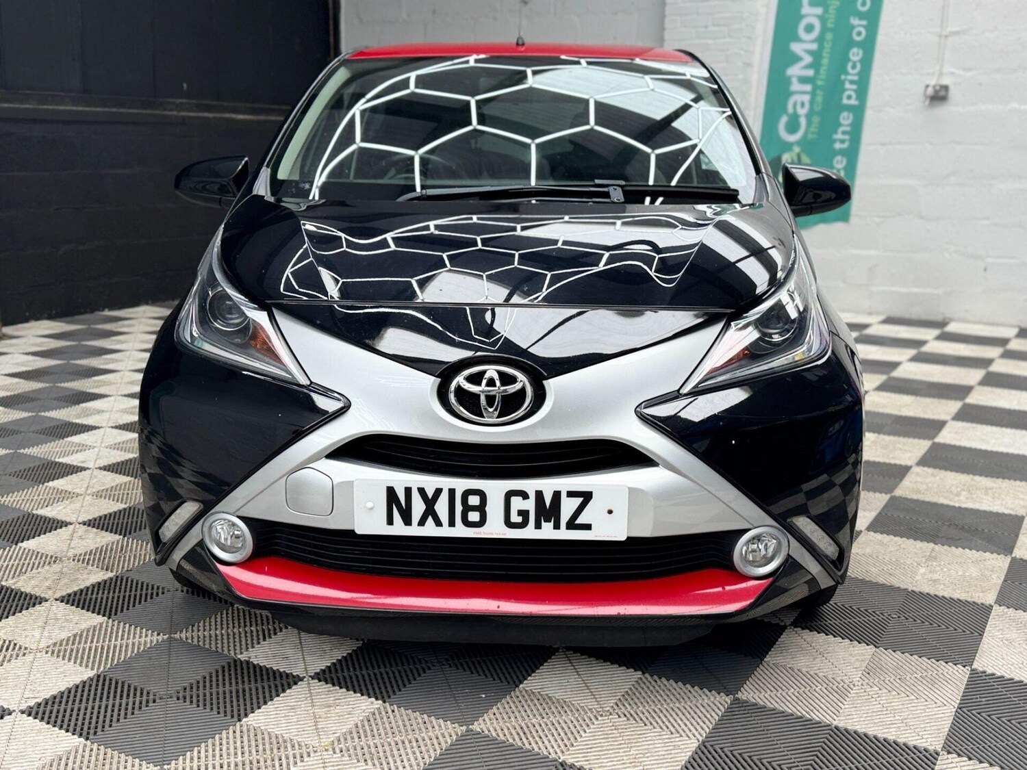 Used Toyota AYGO 2018 for sale - 77878026: Photo 15