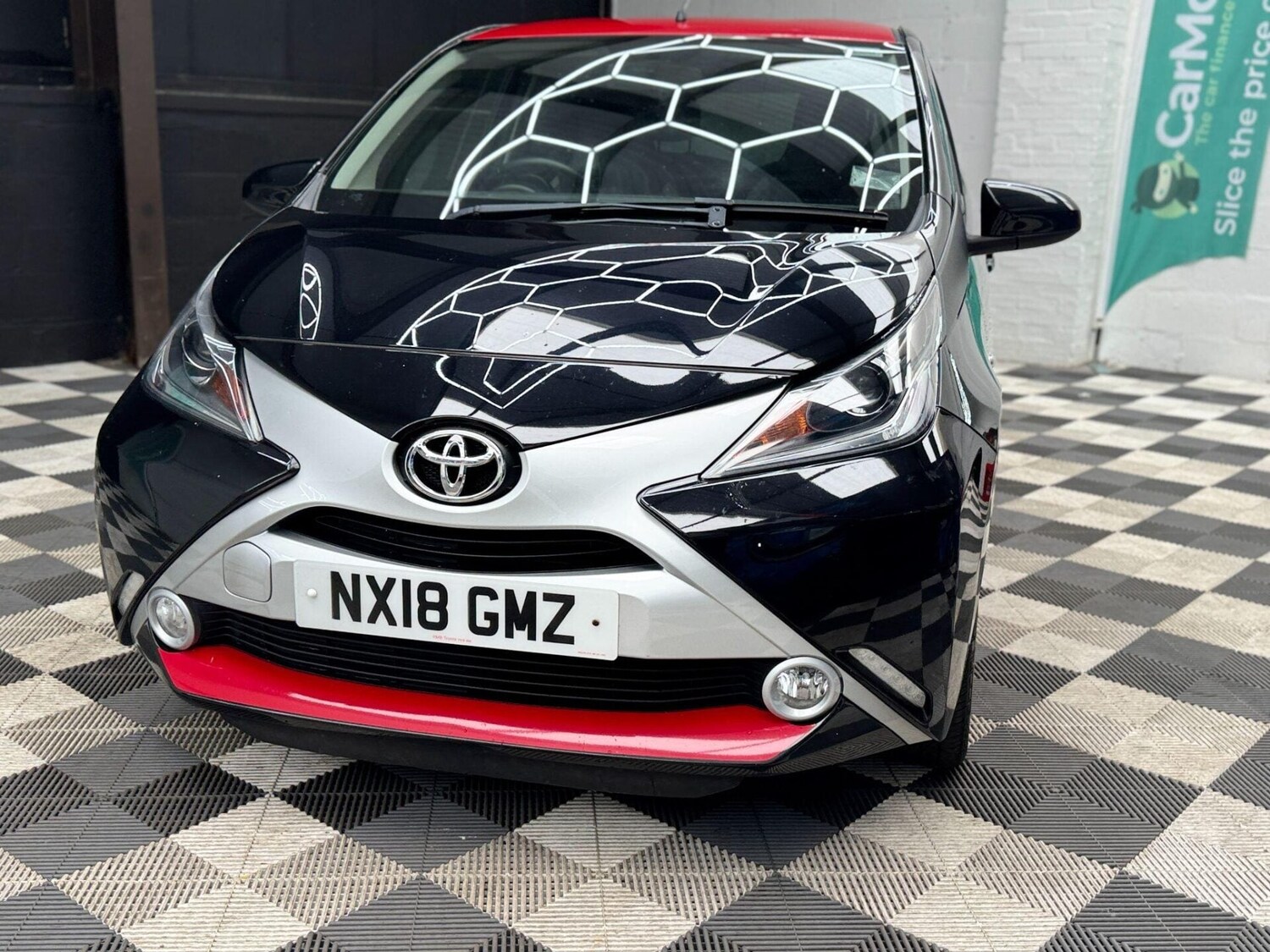 Used Toyota AYGO 2018 for sale - 77878026: Photo 17