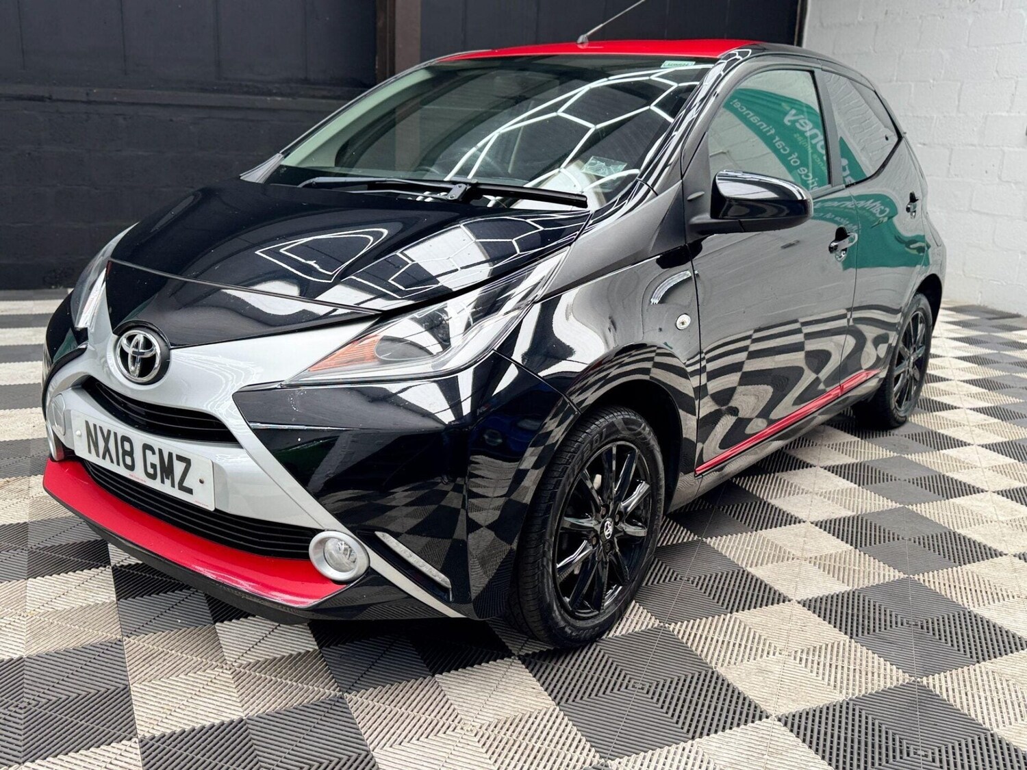 Used Toyota AYGO 2018 for sale - 77878026: Photo 19