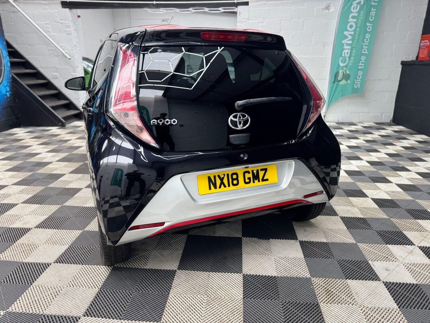 Used Toyota AYGO 2018 for sale - 77878026: Photo 26