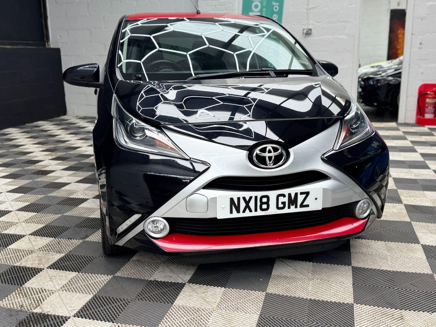 Used Toyota AYGO 2018 for sale - 77878026: Photo 3