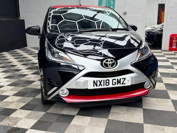 Used Toyota AYGO 2018 for sale - 77878026: Photo