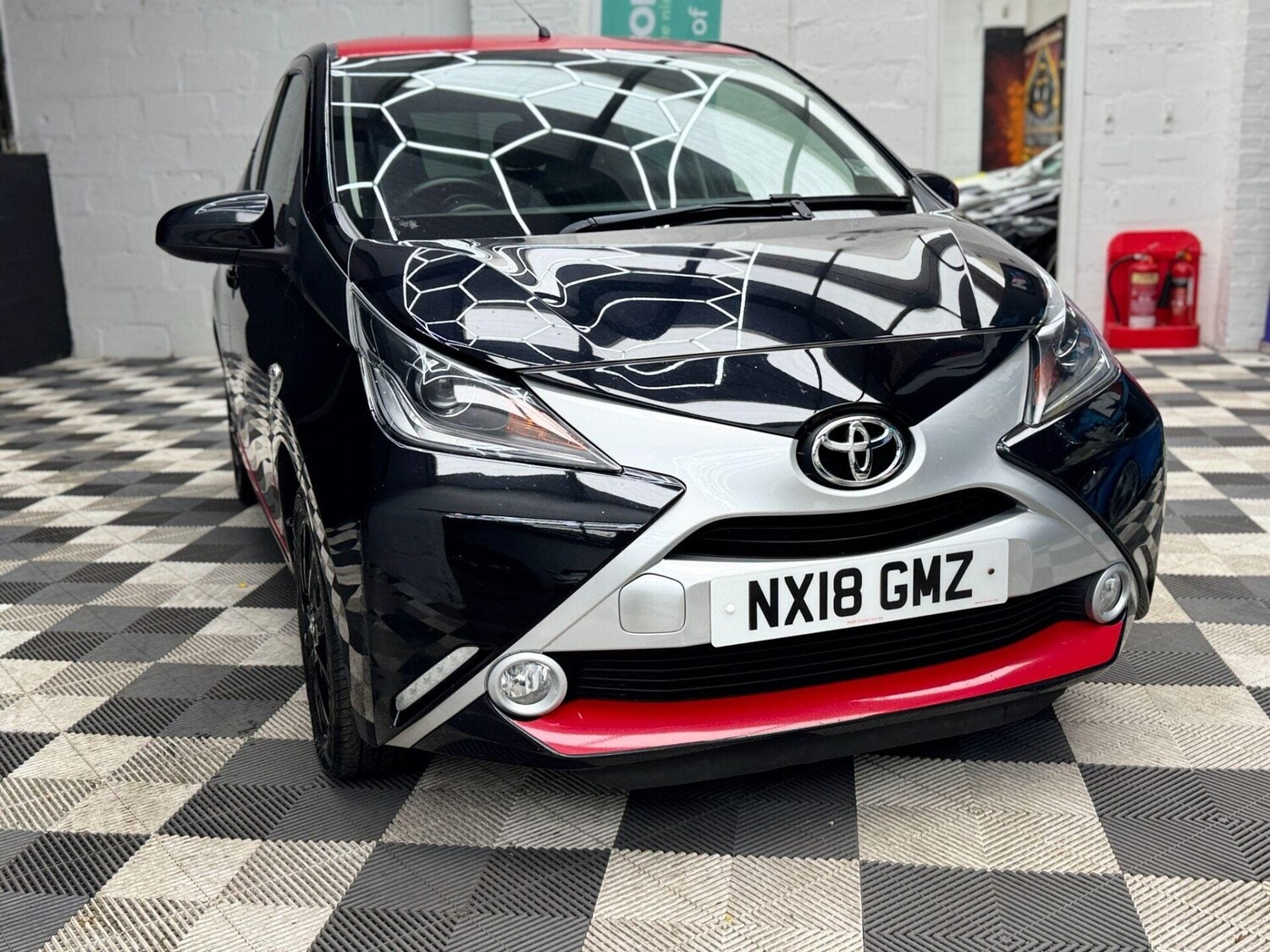 Used Toyota AYGO 2018 for sale - 77878026: Photo 44