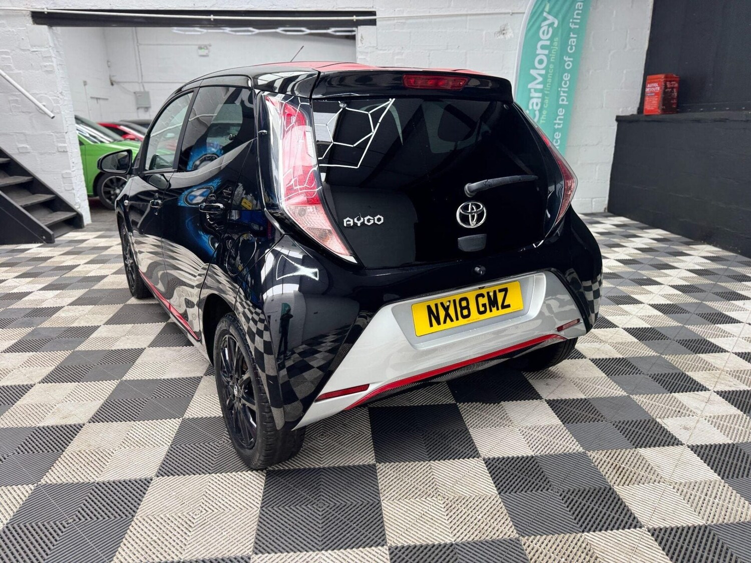 Used Toyota AYGO 2018 for sale - 77878026: Photo 48