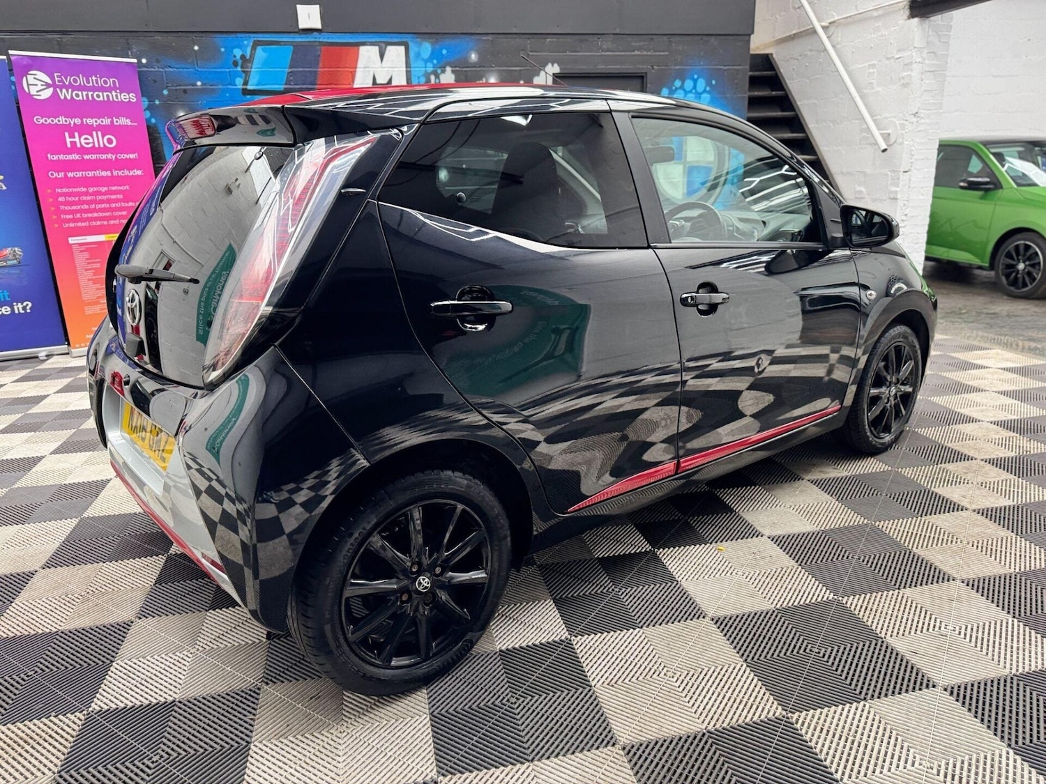 Used Toyota AYGO 2018 for sale - 77878026: Photo 5