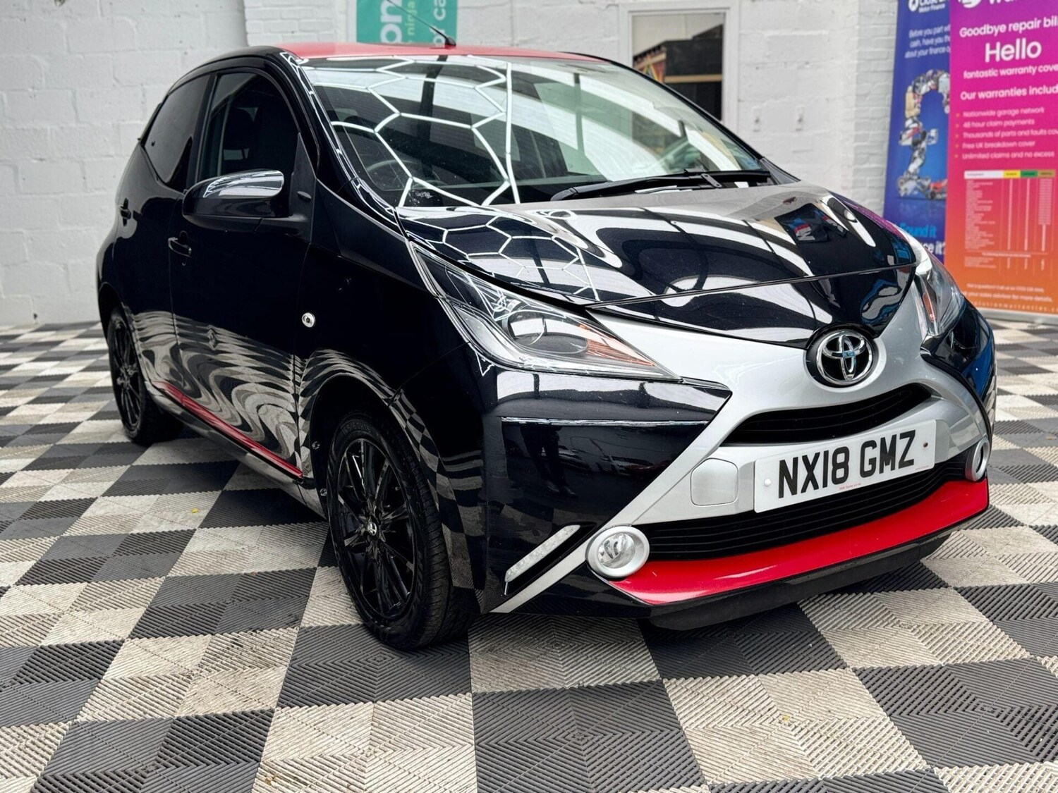 Used Toyota AYGO 2018 for sale - 77878026: Photo 7