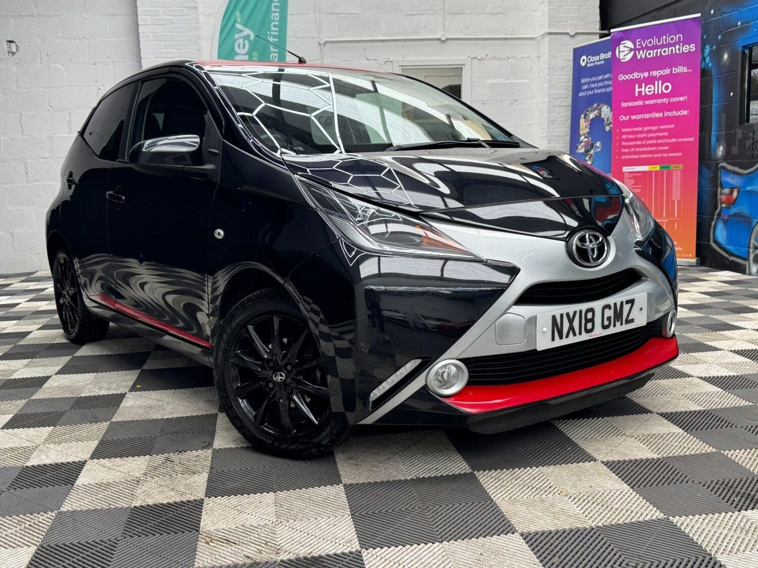 Used Toyota AYGO 2018 for sale - 77878026: Photo 8