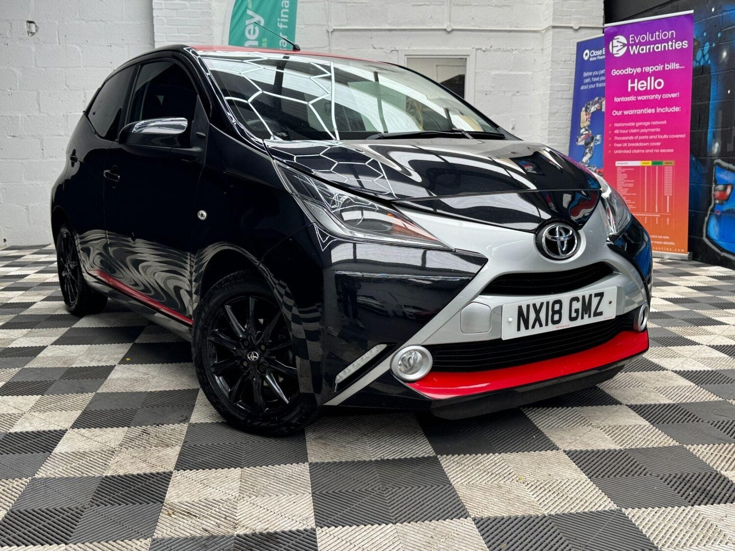 Used Toyota AYGO 2018 for sale - 77878026: Photo 9