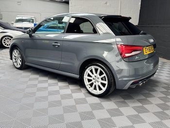 Used Audi A1 2016 for sale - 79006234: Photo