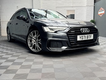 Used Audi A6 2021 for sale - 79363849: Photo