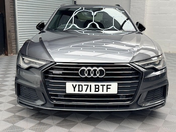 Used Audi A6 2021 for sale - 79363849: Photo