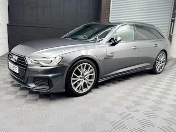 Used Audi A6 2021 for sale - 79363849: Photo