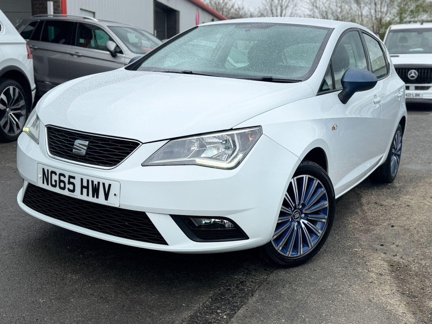 Used SEAT Ibiza 2016 for sale - 78179448: Photo 10