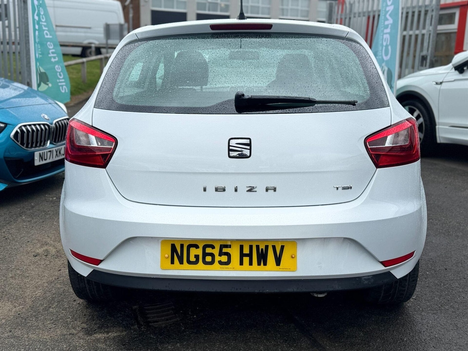 Used SEAT Ibiza 2016 for sale - 78179448: Photo 11