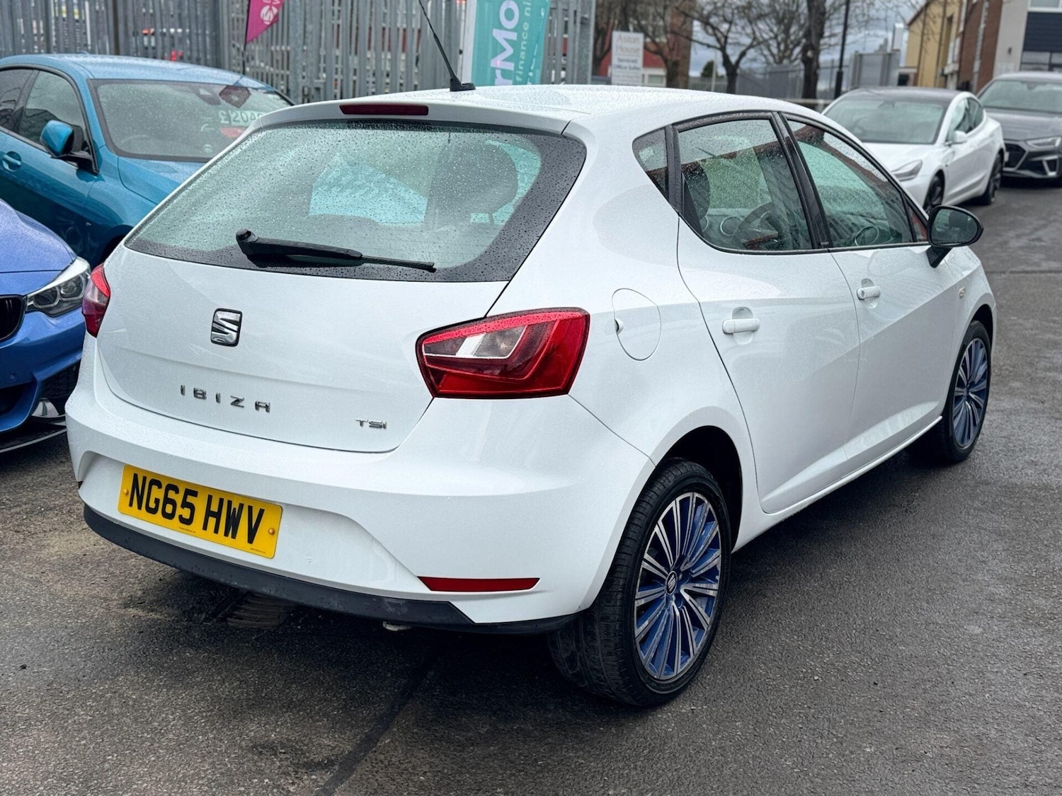 Used SEAT Ibiza 2016 for sale - 78179448: Photo 12