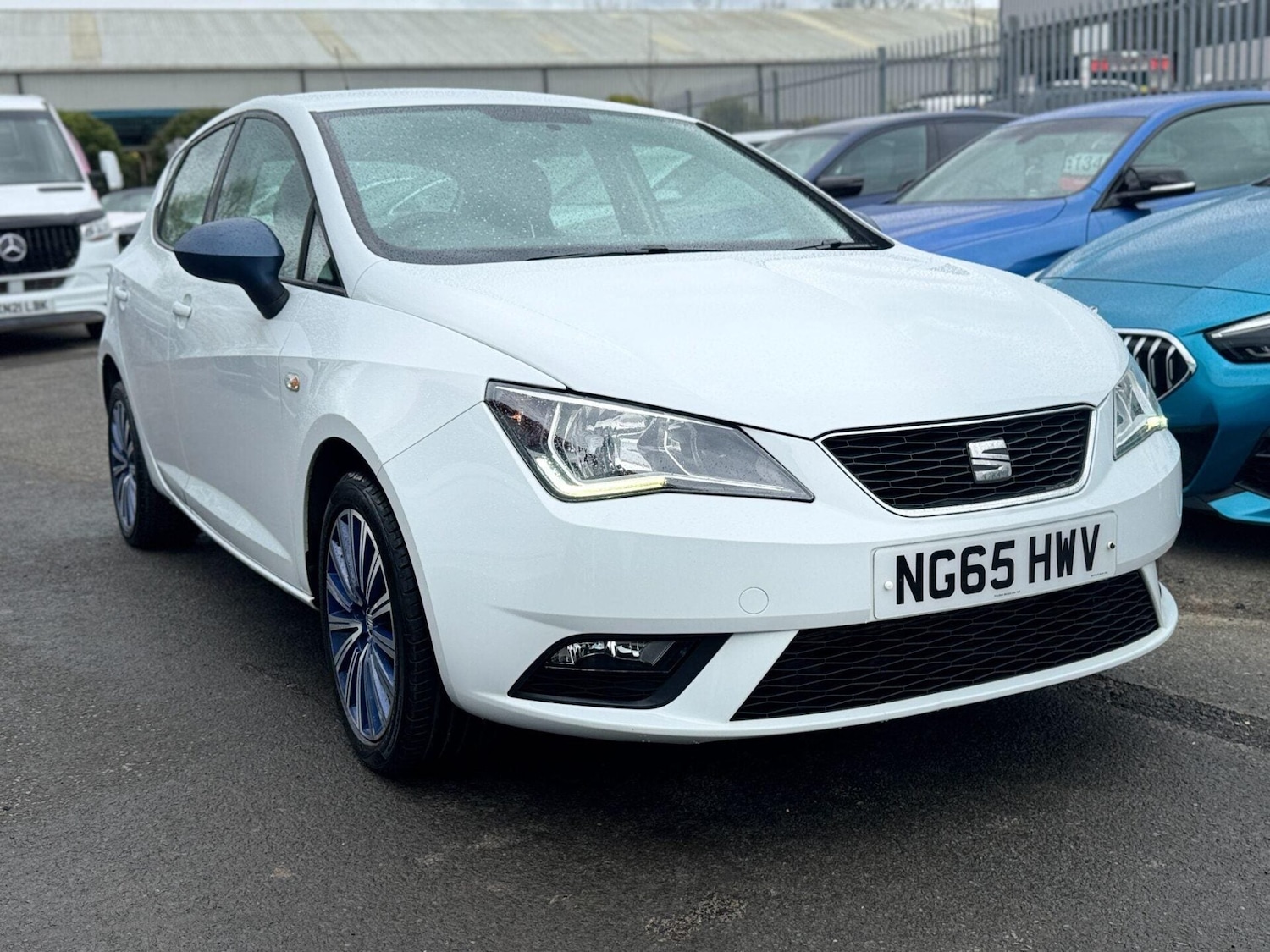 Used SEAT Ibiza 2016 for sale - 78179448: Photo 2