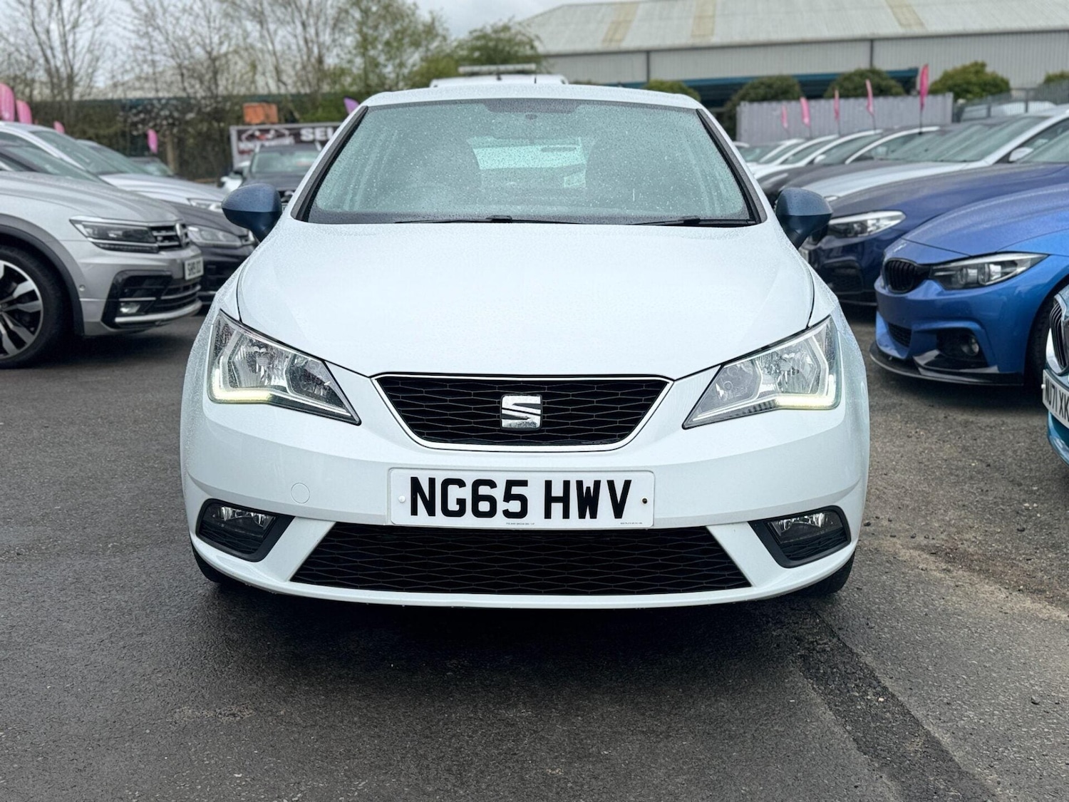 Used SEAT Ibiza 2016 for sale - 78179448: Photo 3