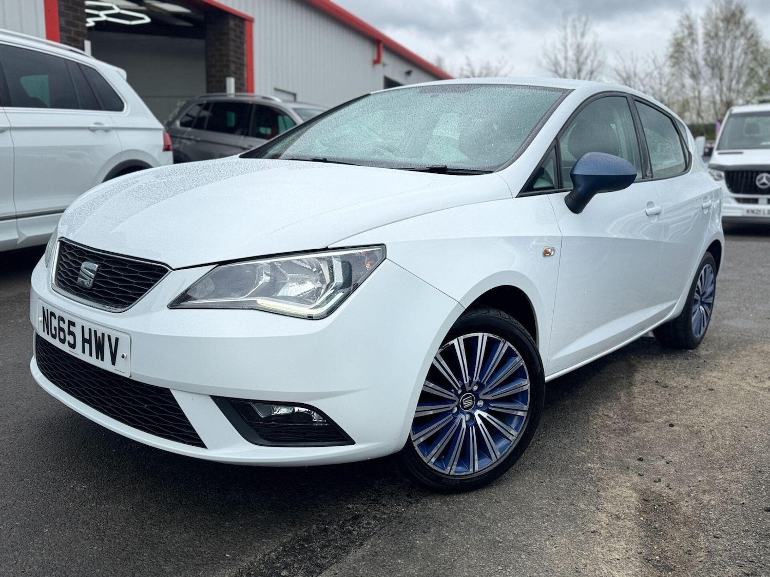 Used SEAT Ibiza 2016 for sale - 78179448: Photo 4