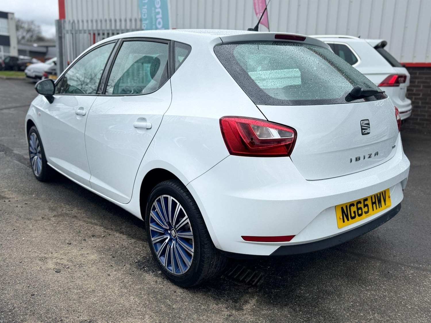 Used SEAT Ibiza 2016 for sale - 78179448: Photo 5