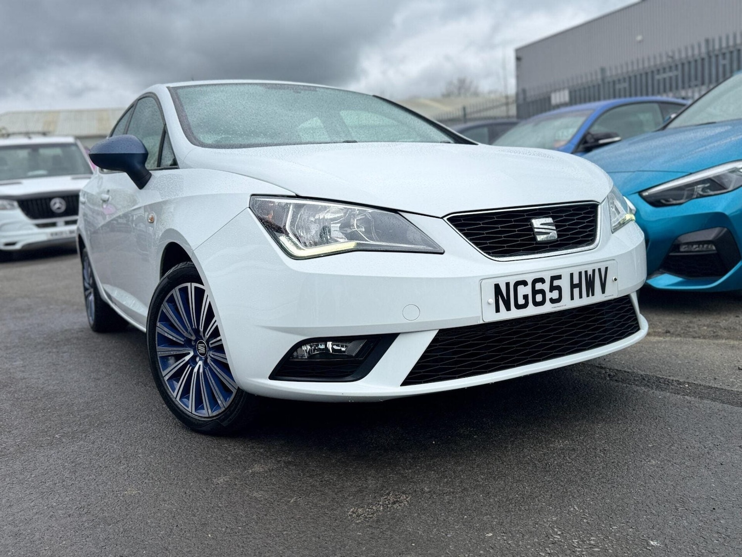 Used SEAT Ibiza 2016 for sale - 78179448: Photo 6