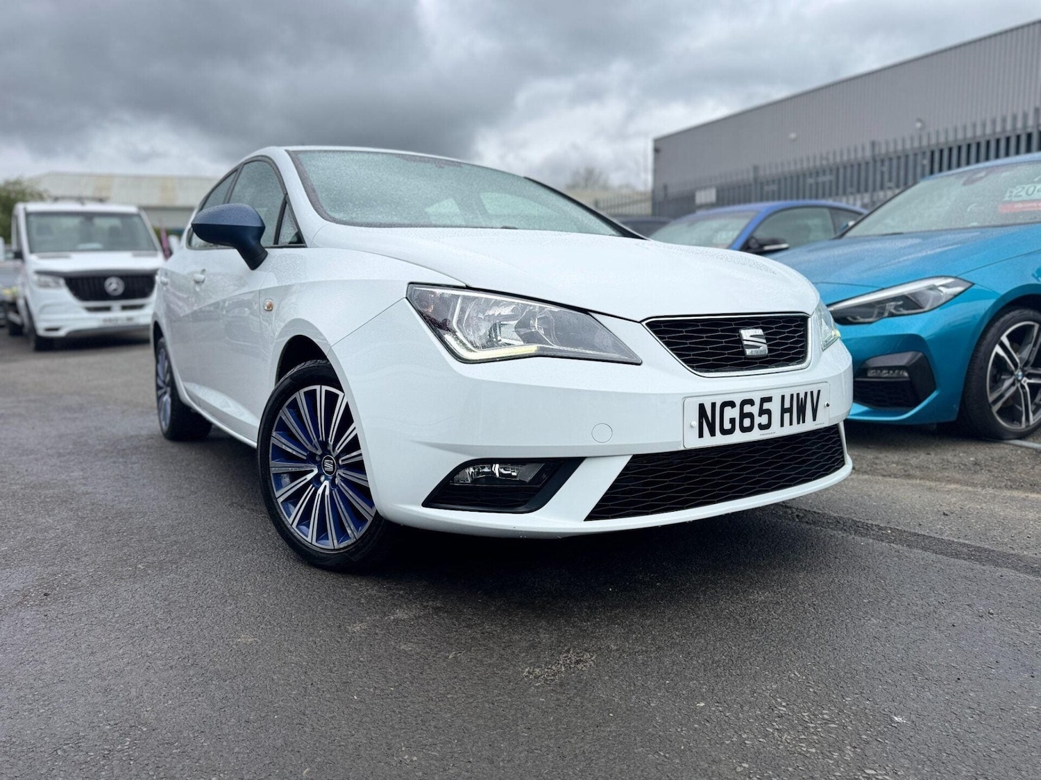 Used SEAT Ibiza 2016 for sale - 78179448: Photo 7