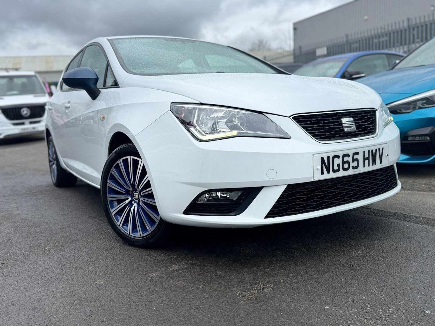 Used SEAT Ibiza 2016 for sale - 78179448: Photo 8