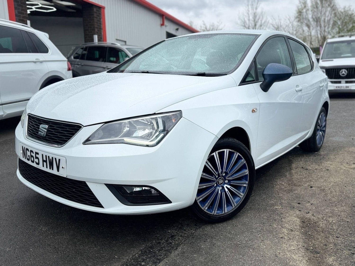 Used SEAT Ibiza 2016 for sale - 78179448: Photo 9