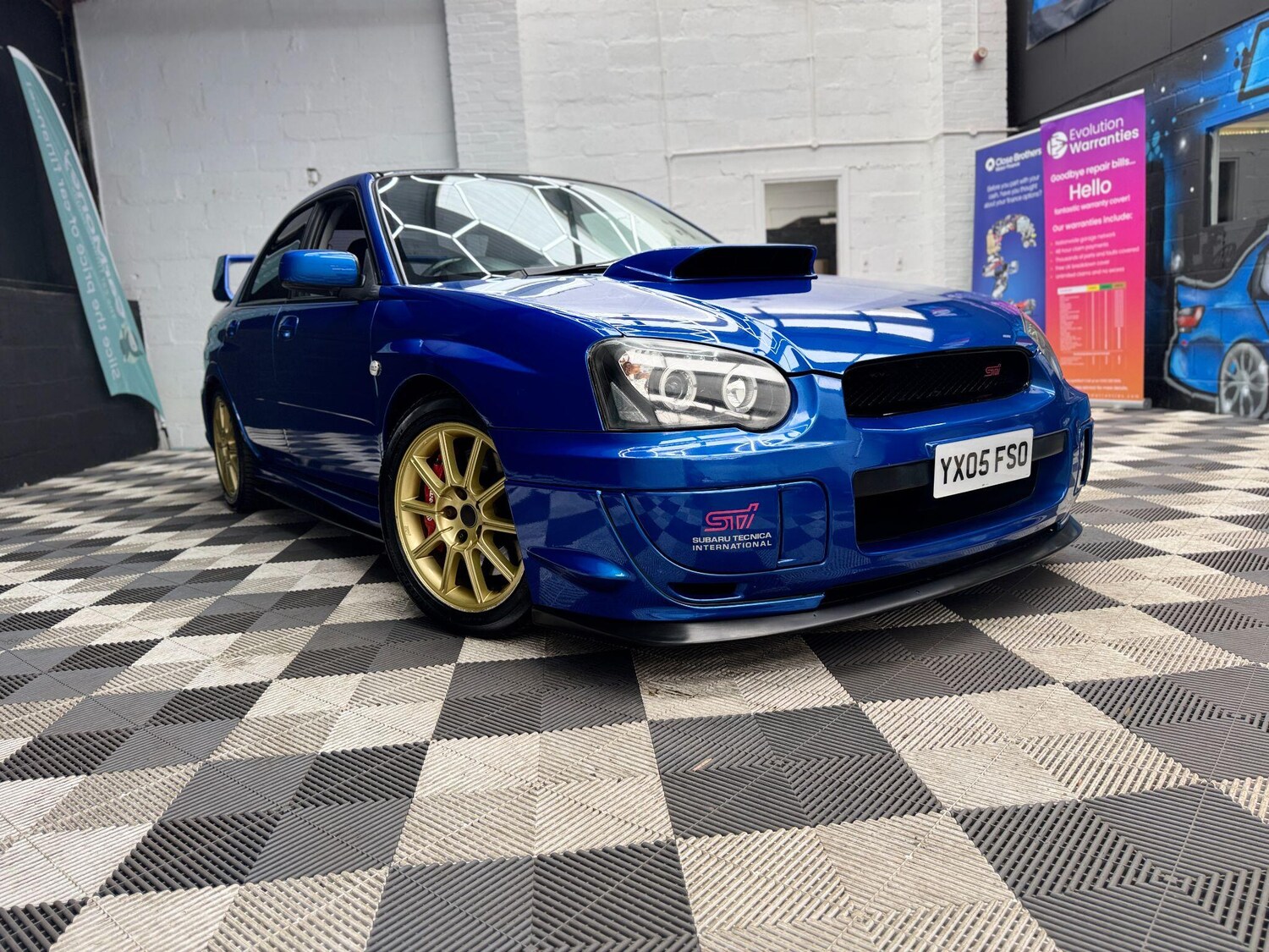Used Subaru Impreza 2005 for sale - 77612187: Photo 10