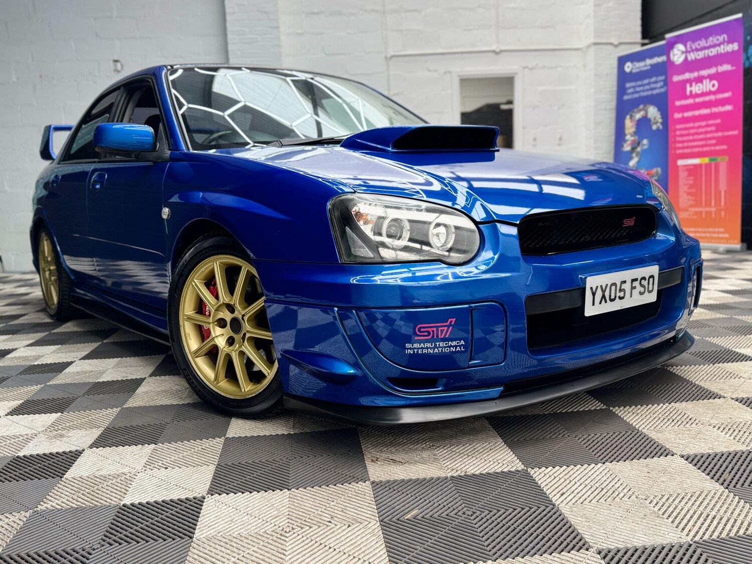 Used Subaru Impreza 2005 for sale - 77612187: Photo 11