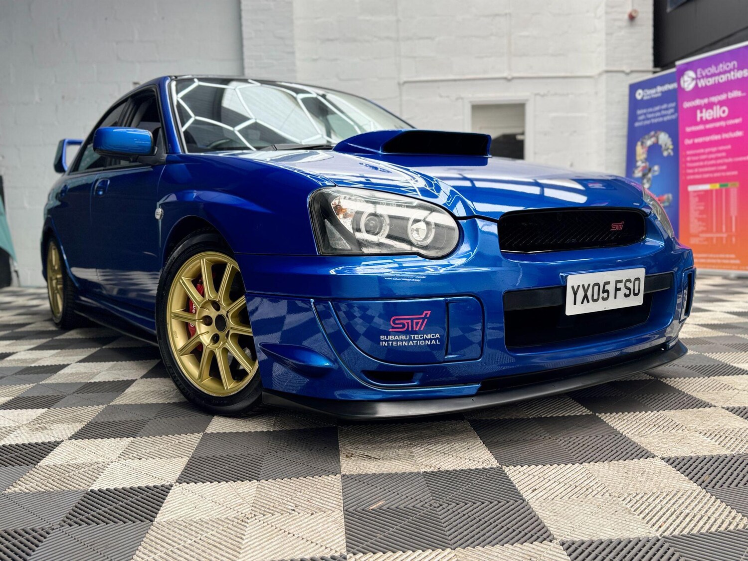 Used Subaru Impreza 2005 for sale - 77612187: Photo 12